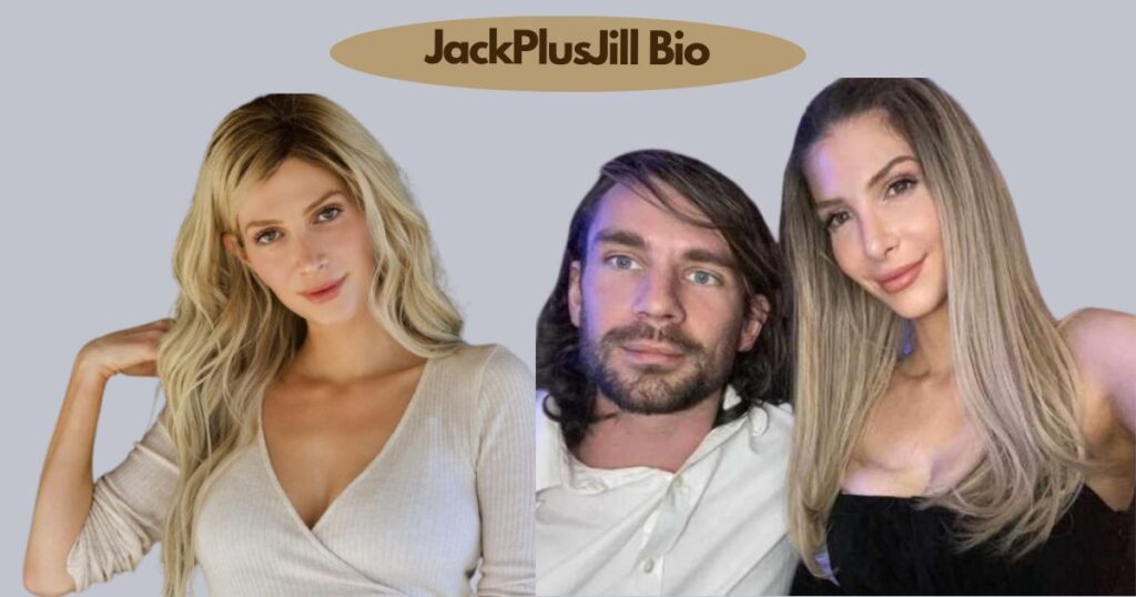 Who Are Jackplusjill?