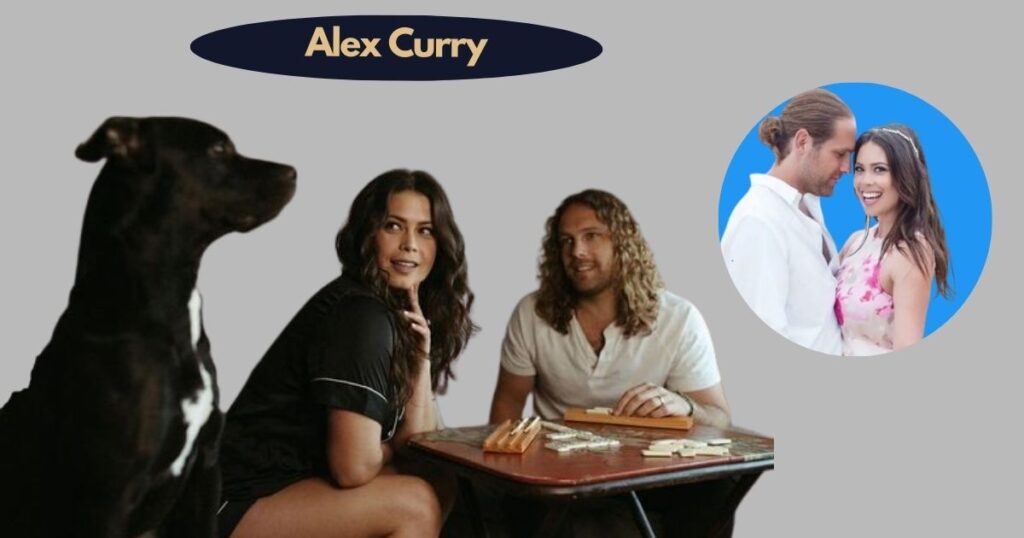 Who is Alex Curry Husband?