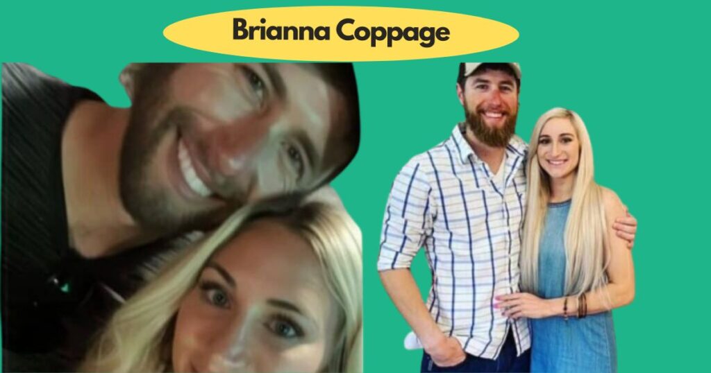 Who is Brianna Coppage Husband