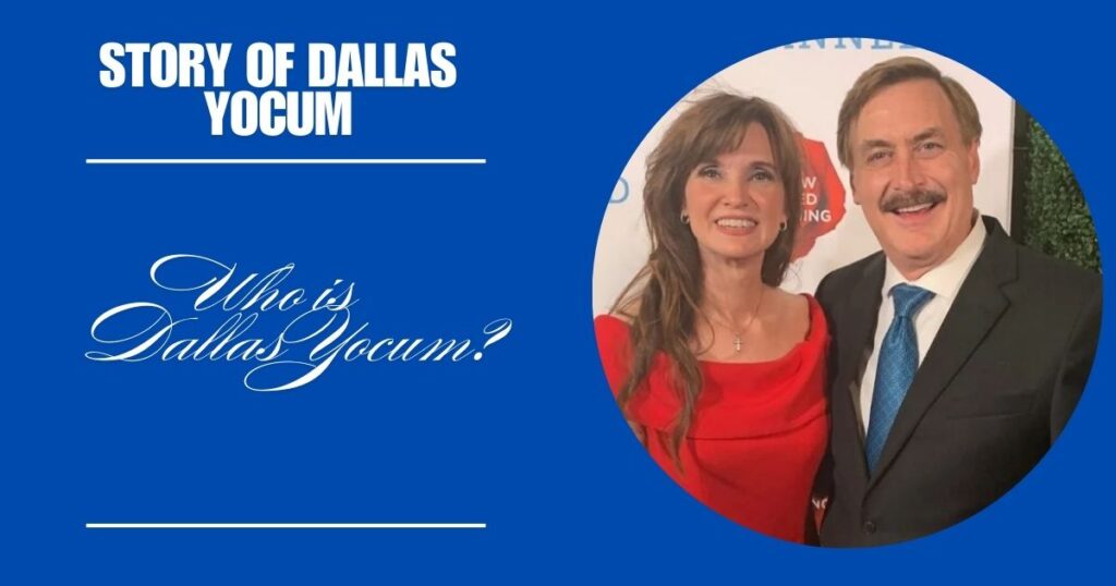 Who is Dallas Yocum?