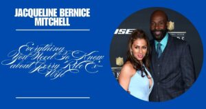 Who is Jacqueline Bernice Mitchell: Everything You Need To Know about Jerry Rice Ex-Wife