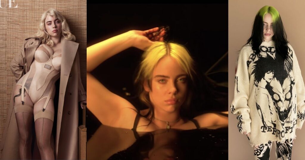 Why is the Topic of Billie Eilish Nudes Controversial?