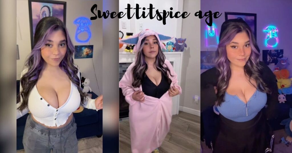 Sweettitspice Age