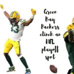 Can the Green Bay Packers clinch an NFL playoff spot this week? Here's the outlook