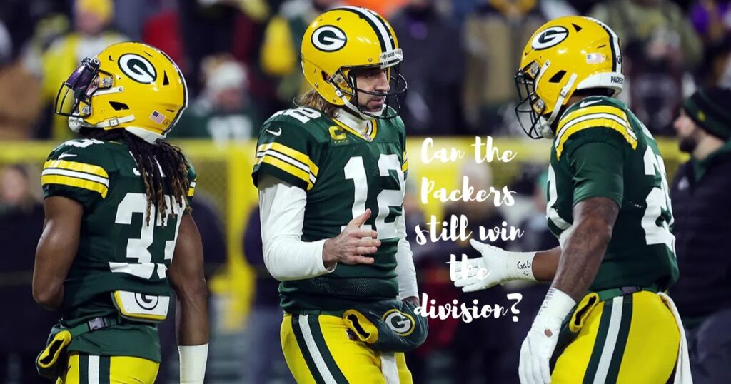 Can the Packers still win the division?