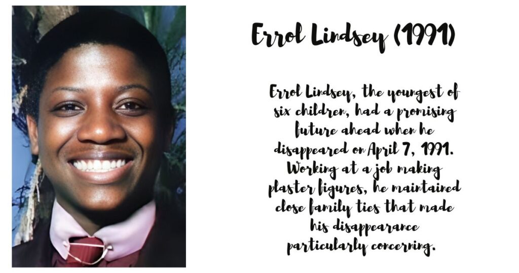 Errol Lindsey (1991)