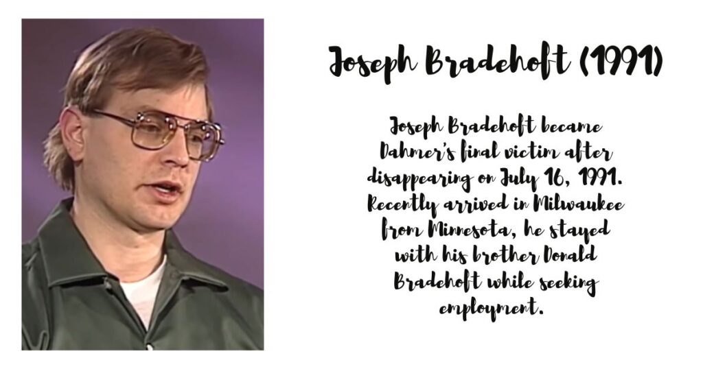 Joseph Bradehoft (1991)