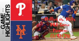 Phillies vs. Mets MLB Game Preview (9/19/24): Odds, Lineups, Injuries, & Stats