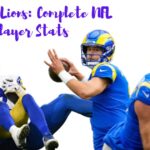 Rams vs Lions: Complete NFL Player Stats & Analysis